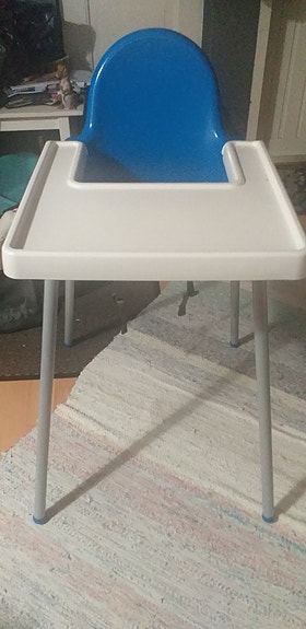 Lasten syöttötuoli
