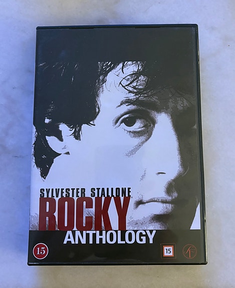 Rocky DVD-kokoelma