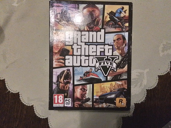 Gta5 peli Pc