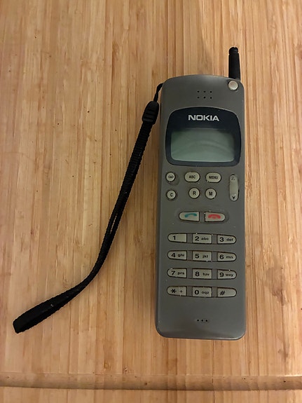 Nokia 2010