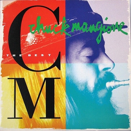 Chuck Mangione – The Best Of Chuck Mangione LP