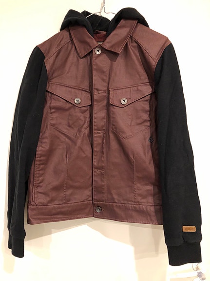 Volcom takki, koko S