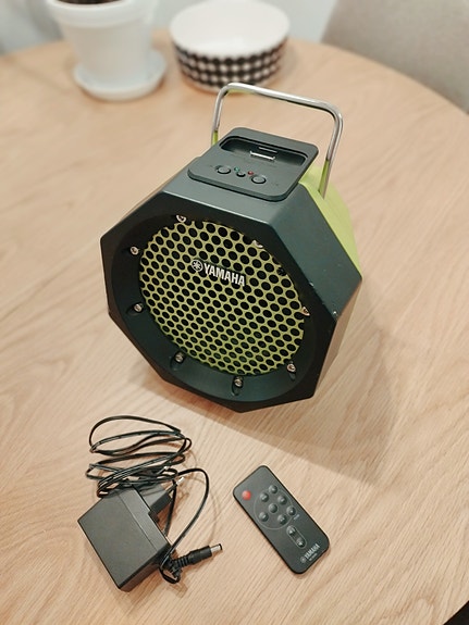 Yamaha PDX-11 kaiutin