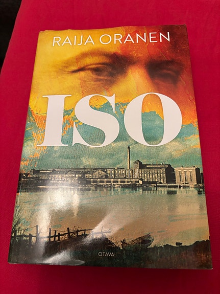 Otava Iso Kirja Suomi 1900-luvun historia