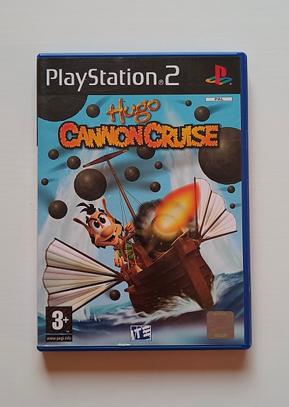 Hugo: CannonCruise, Ps2