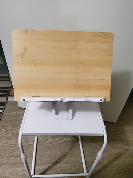 desktop book stand