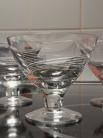 Nuutajärvi Teno lasit