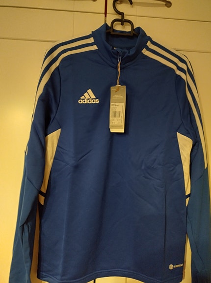 Uusi Adidas Condivo 22 treenipaita 164 cm