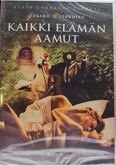 KAIKKI ELÄMÄN AAMUT