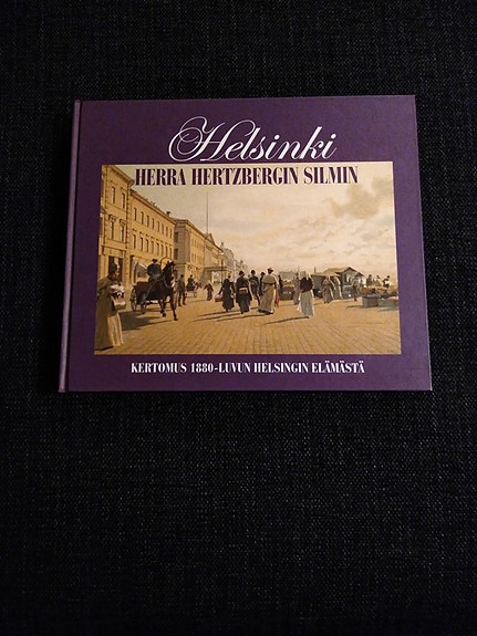 Helsinki herra Hertzbergin Silmin kirja
