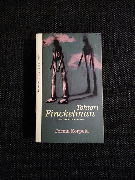 Jorma Korpela Tohtori Finckelman