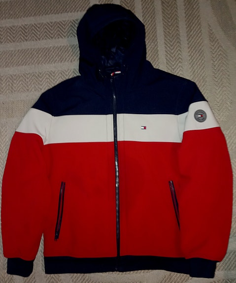 Hilfiger Talvitakki vähän käytetty
