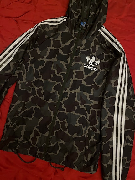 Adidas Tuulitakki