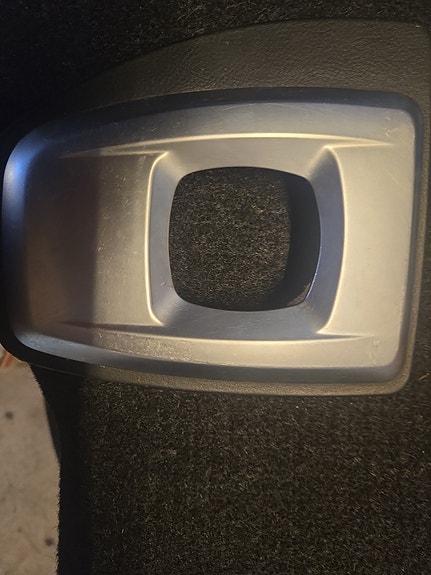 Bmw e61 vaihdeketin ympärys lci