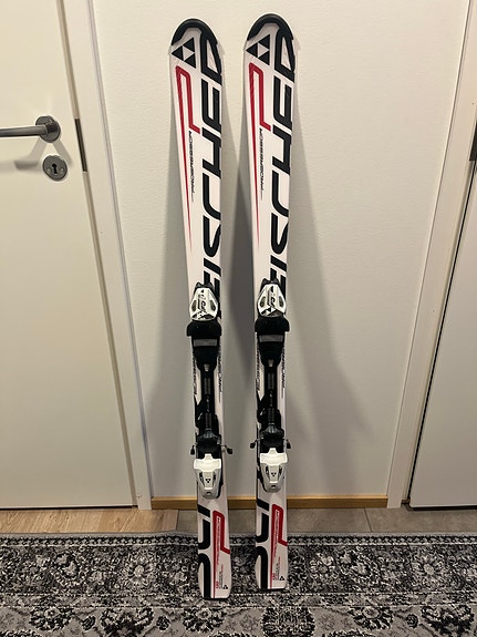 Fischer laskettelusukset 130cm