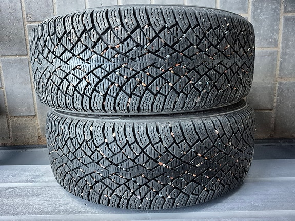 Nokian Hakkapeliitta kitkarenkaat R5 195/55 R16 91R, 2 kpl