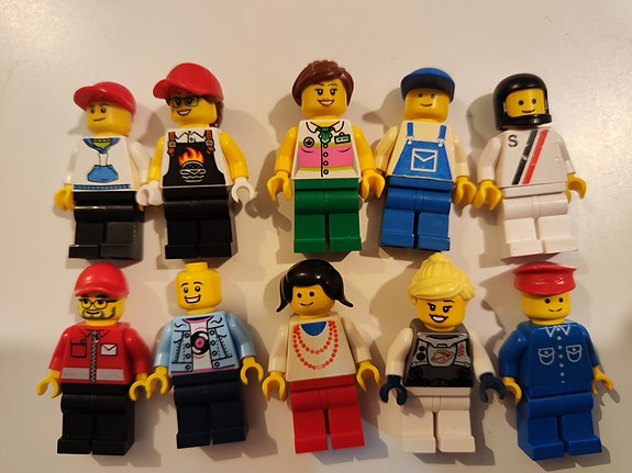 Lego Ukot IX