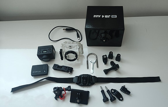 Jobo JIB 4 HD Sports kamera