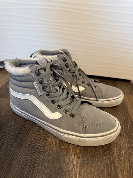 Vans talvitennarit