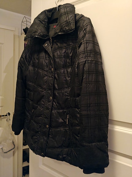 Toppatakki, talvitakki 40