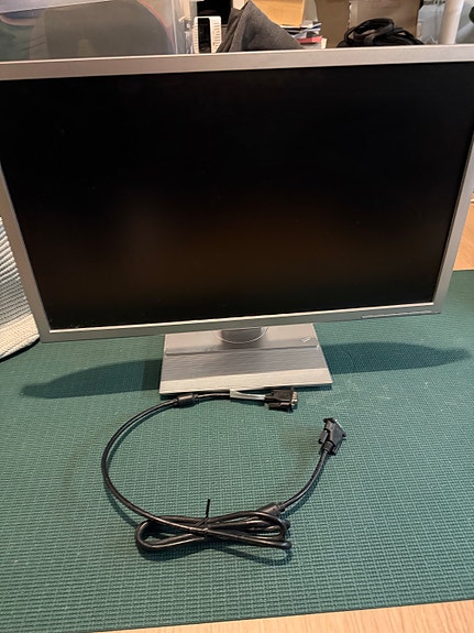 Acer B246HL LCD-näyttö 24 tuumaa