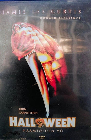 Halloween dvd