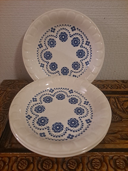 DDR lautaset