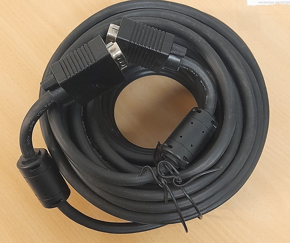 VGA kaapeli 5m