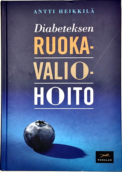 ♻️ Diabeteksen ruokavalio hoito  Antti Heikkilän