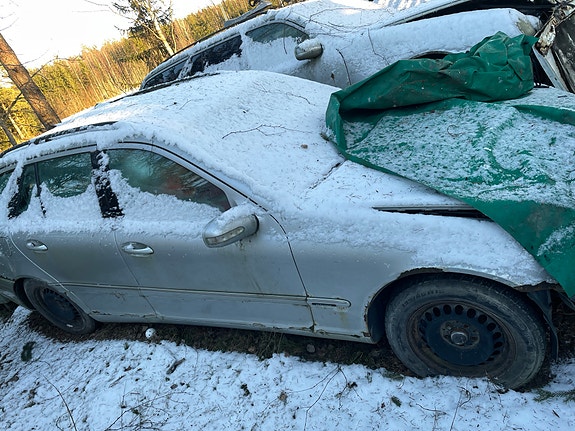 W203 w210 osia