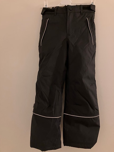 Toppahousut koko 122