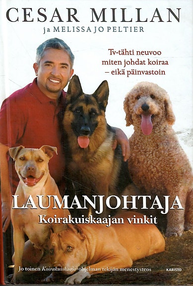 ♻️  Cesar Millan Laumanjohtaja