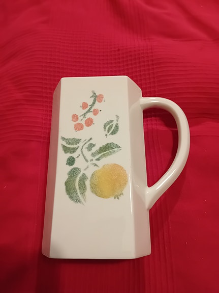 Pentik omena kaadin