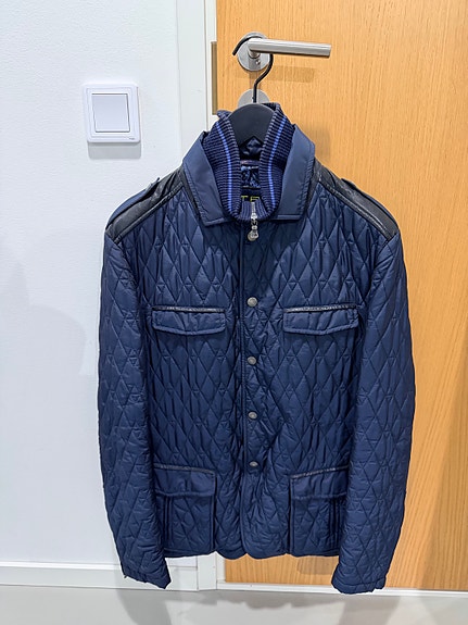 Etro tikkitakki