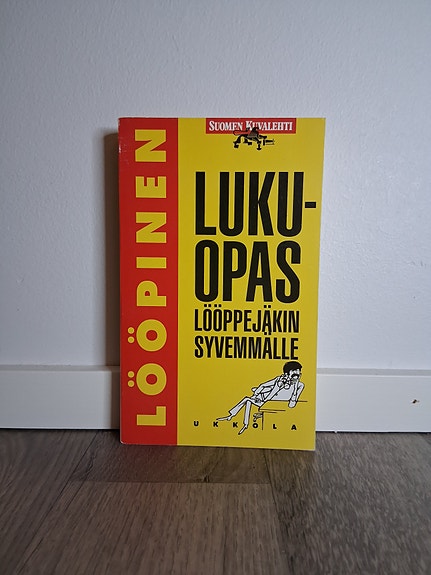 Jukka Ukkola - Lööpinen