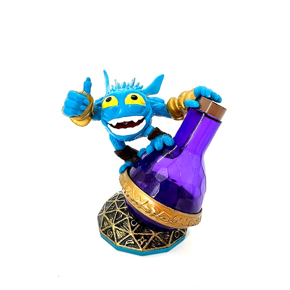 S3 Super Gulp Pop Fizz Skylanders