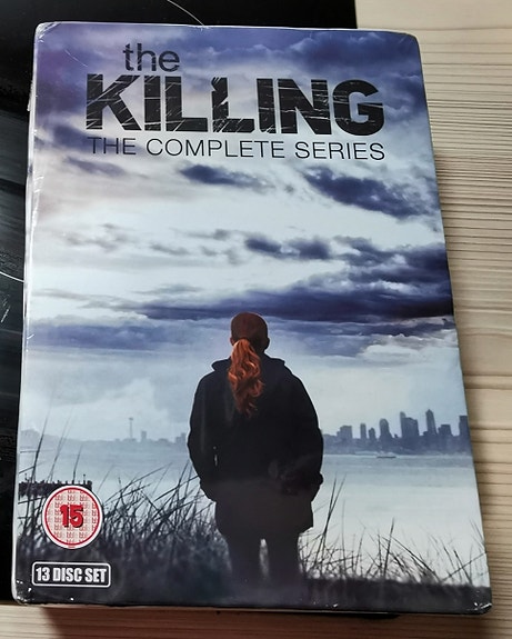 The Killing koko sarja