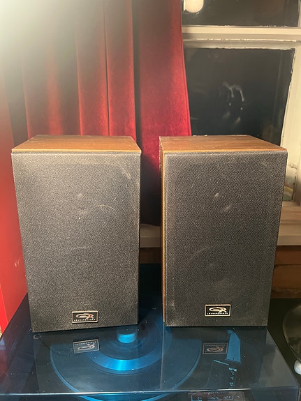 Or OR-MA10 kaiuttimet