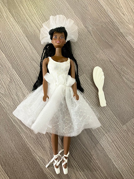 Barbie -My First Barbie (1988)