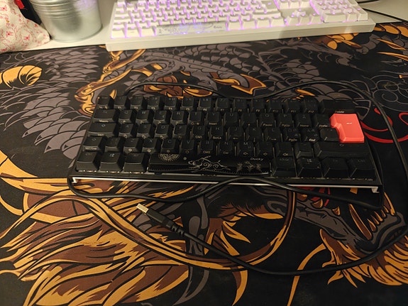 Ducky one 2 mini