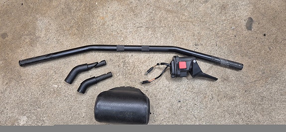 Polaris pro x