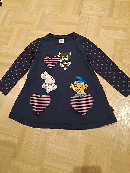 Bamse nalle -mekko