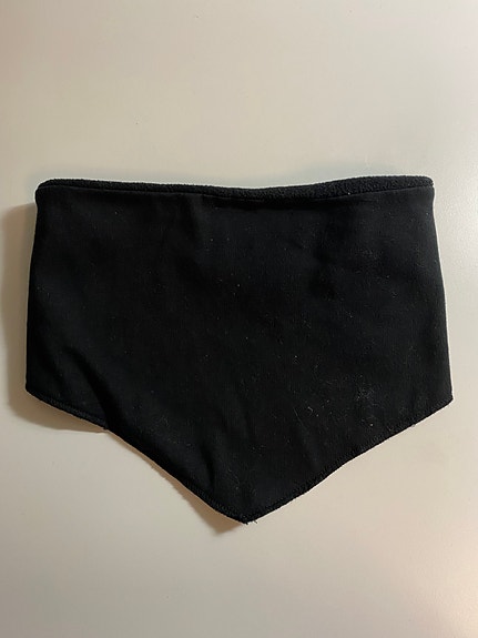 Kauluri, fleece, tarrakiinnitys