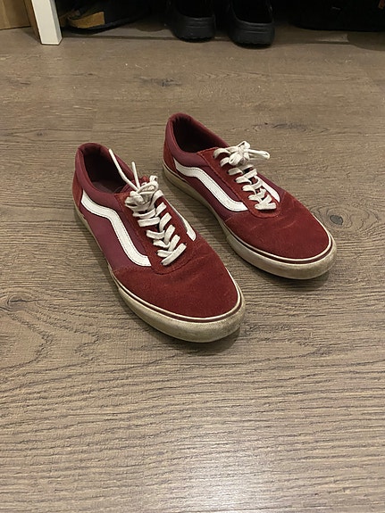 Vans kengät