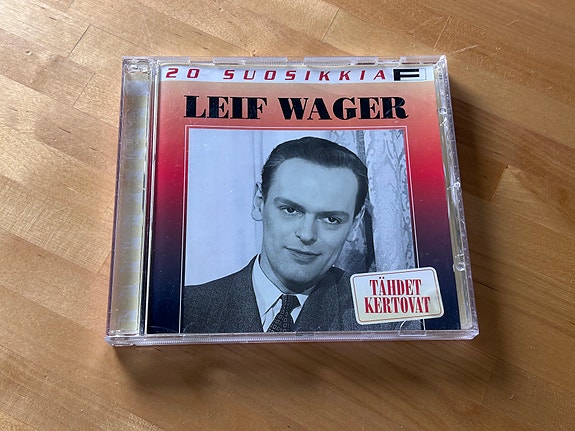 Leif Wagner : 20 suosikkia ( 1999 )