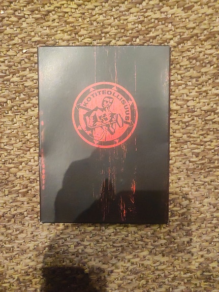 Kotiteollisuus Itarintama 2003-2010 DVD