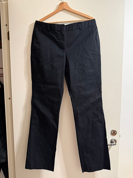 Tommy Hilfiger housut, suorat housut