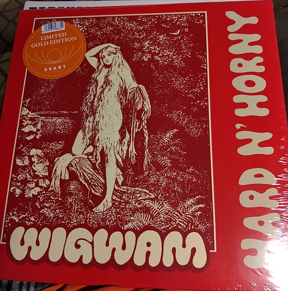 Wigwam - Hard n' Horny LP