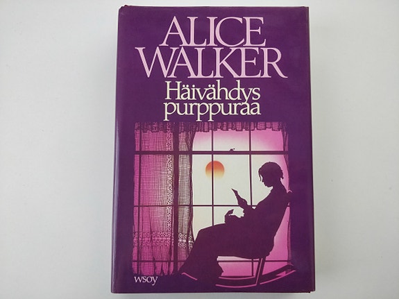 Alice Walker: Häivähdys purppuraa