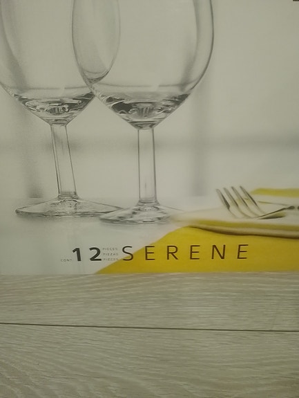 12kpl viini laseja Serene nimiset haku paikan päältä Naantalista